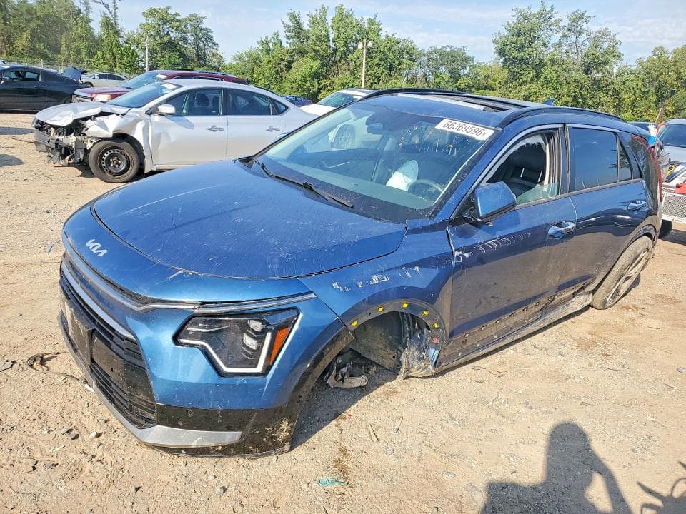 2023 KIA NIRO SX - 1