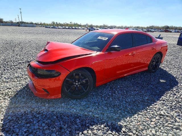 2021 DODGE CHARGER R/T - 1