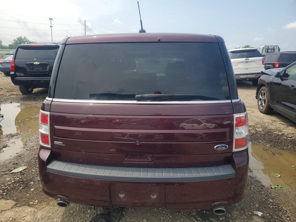 2019 FORD FLEX SEL 6
