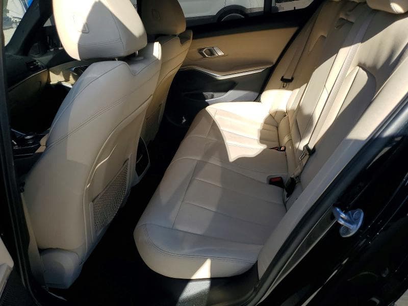 2021 BMW 330I 10
