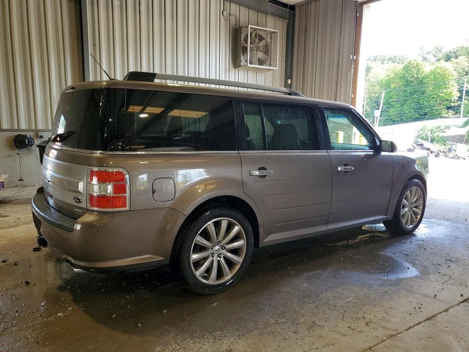 2019 FORD FLEX LIMITED 3