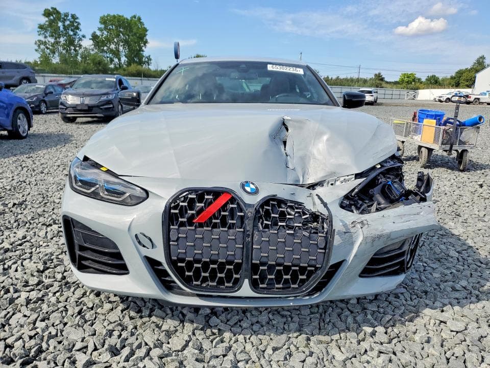 2022 BMW M440XI 5