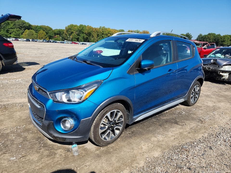 2021 CHEVROLET SPARK ACTIV - 1