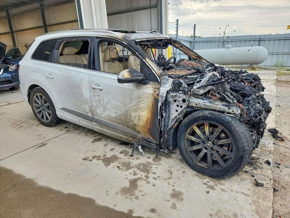 2017 AUDI Q7 PREMIUM PLUS 4