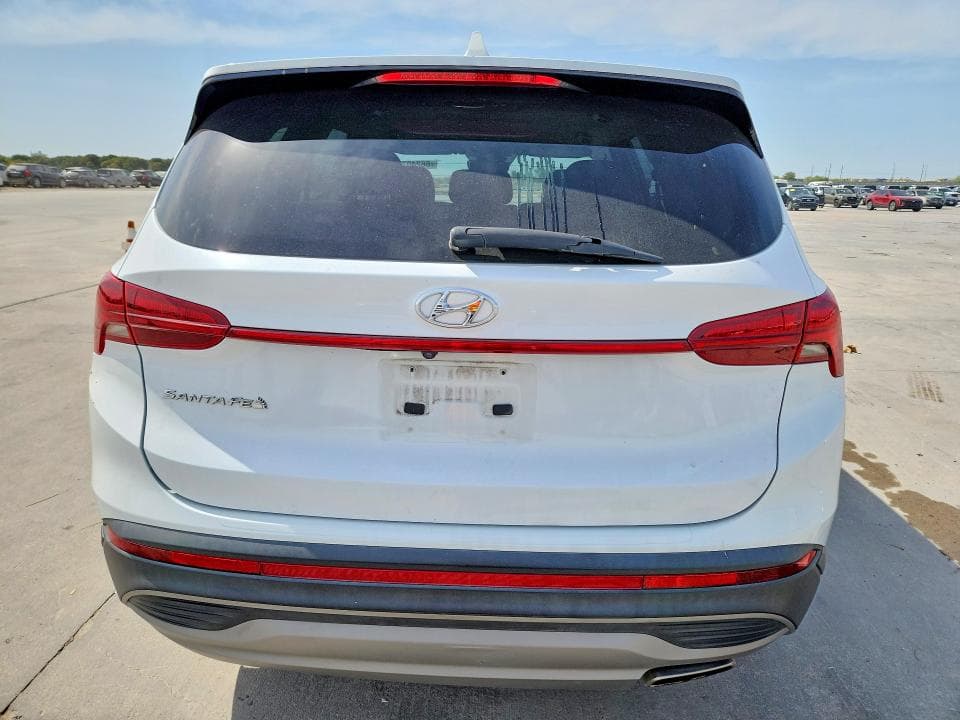 2021 HYUNDAI SANTA FE SE 6