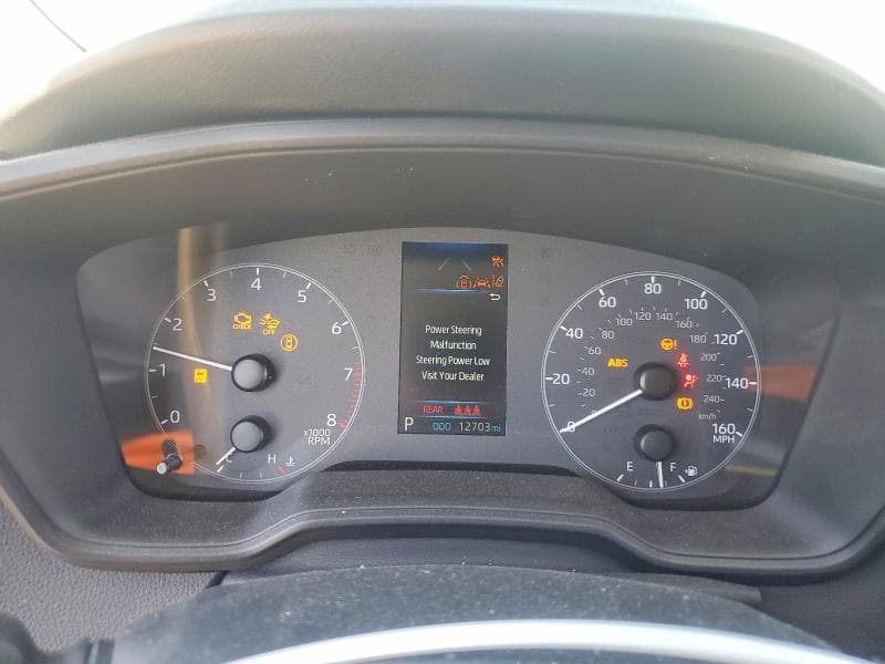2025 TOYOTA COROLLA LE 9