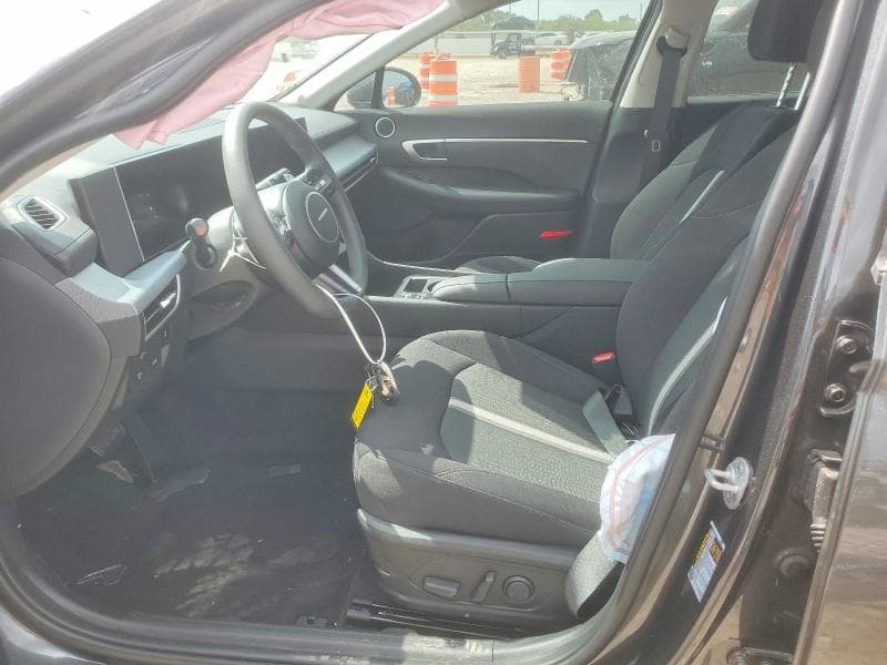 2025 HYUNDAI SONATA SEL 7