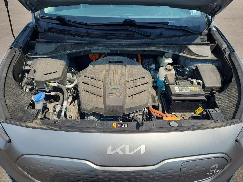 2022 KIA NIRO EV S 12
