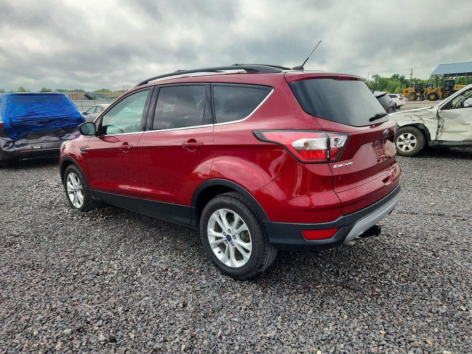 2017 FORD ESCAPE SE 2
