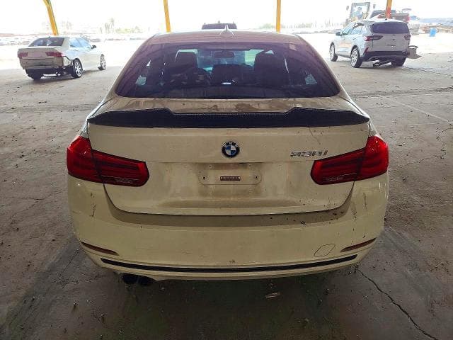 2018 BMW 330 I 6