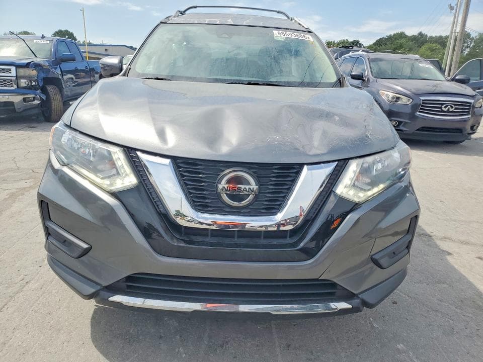 2020 NISSAN ROGUE SV 5