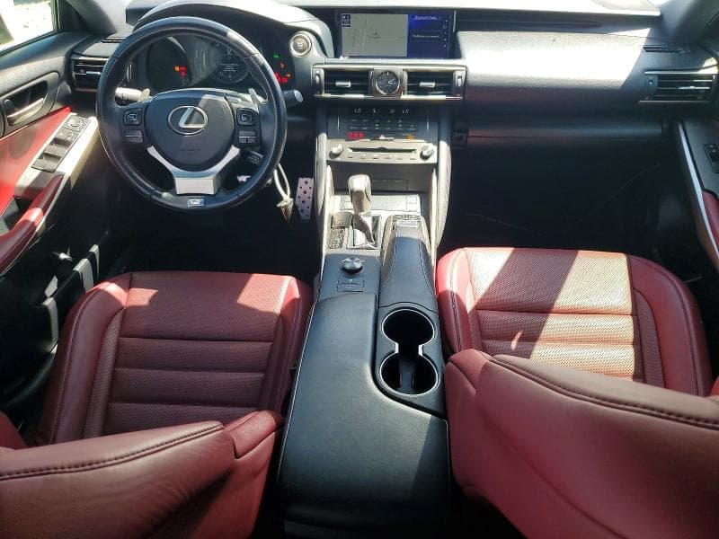 2019 LEXUS IS 300 8