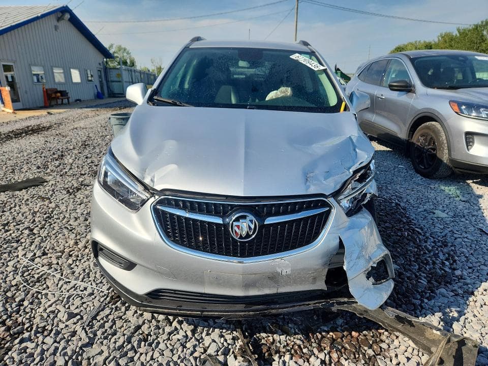 2021 BUICK ENCORE PREFERRED 5