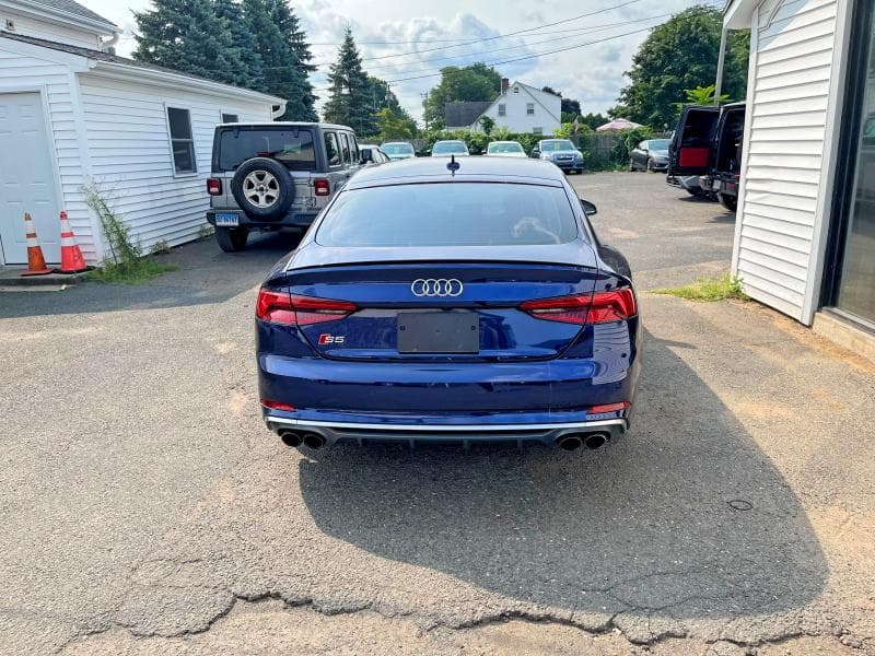 2018 AUDI S5 PRESTIGE 6