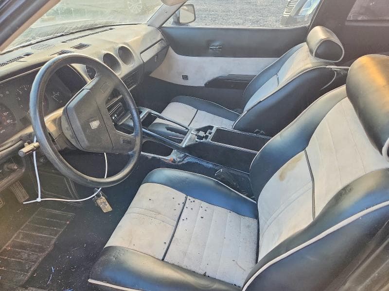 1981 DATSUN 280ZX 10