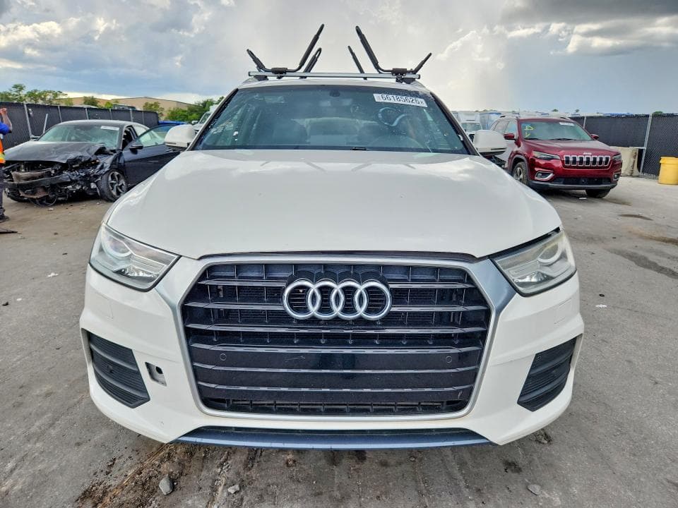 2017 AUDI Q3 PREMIUM 5