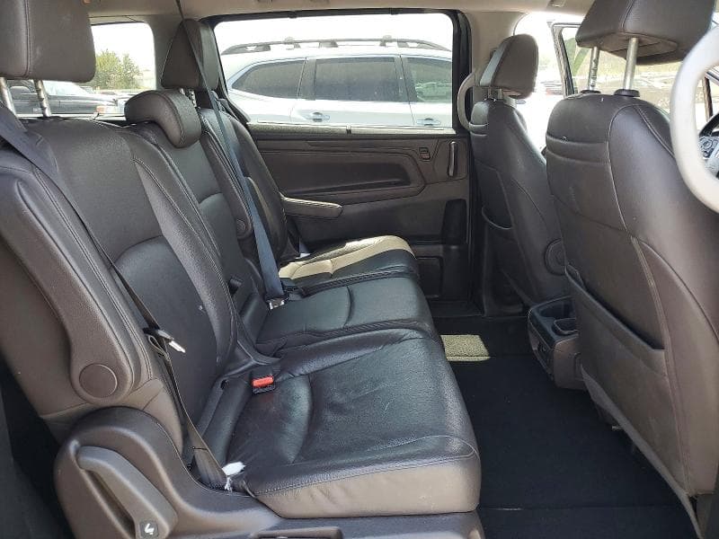 2018 HONDA ODYSSEY TOURING 11