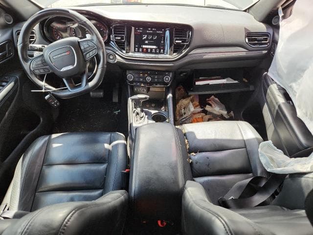 2022 DODGE DURANGO GT 8