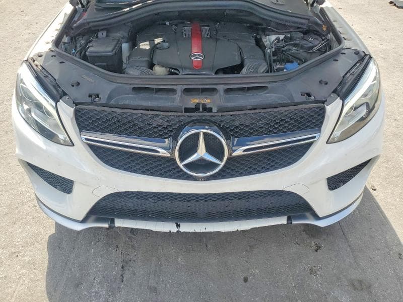 2017 MERCEDES-BENZ GLE COUPE 43 AMG 11