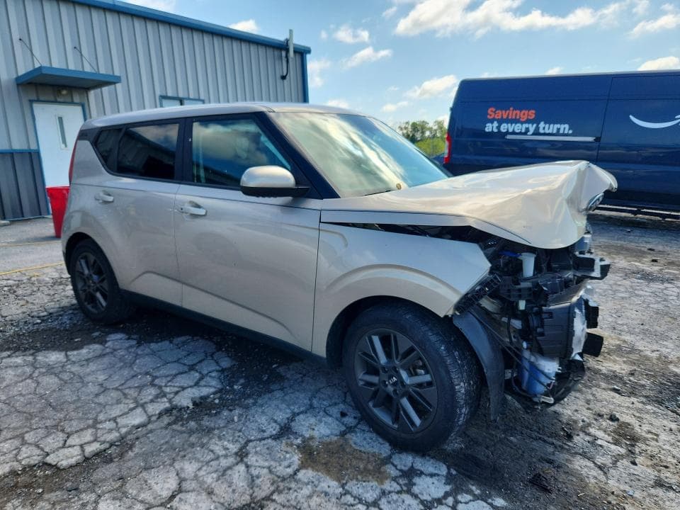 2020 KIA SOUL EX 4