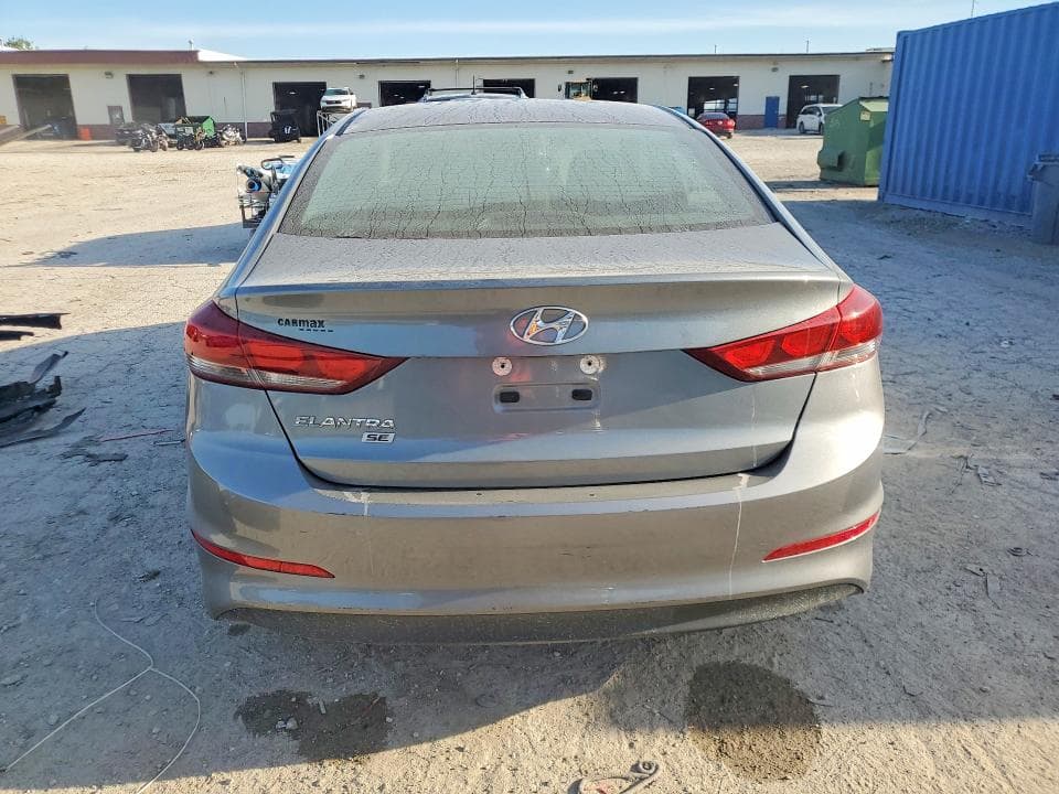 2018 HYUNDAI ELANTRA SE 6