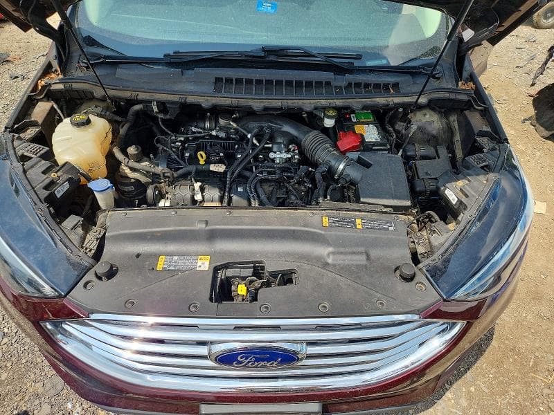 2019 FORD EDGE SEL 12