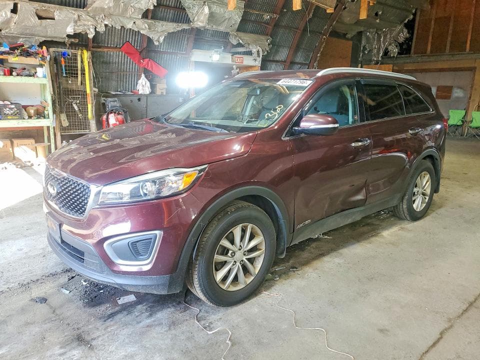2017 KIA SORENTO LX V6 - 1