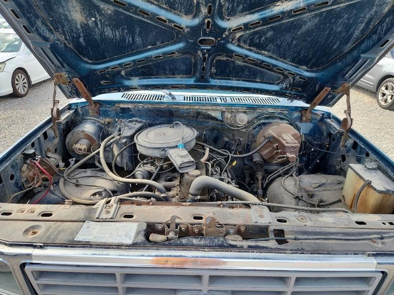 1983 FORD F150 11