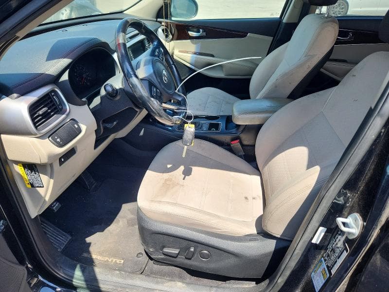 2018 KIA SORENTO LX 7