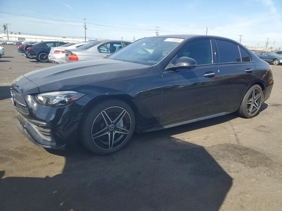 2023 MERCEDES-BENZ C 300 - 1