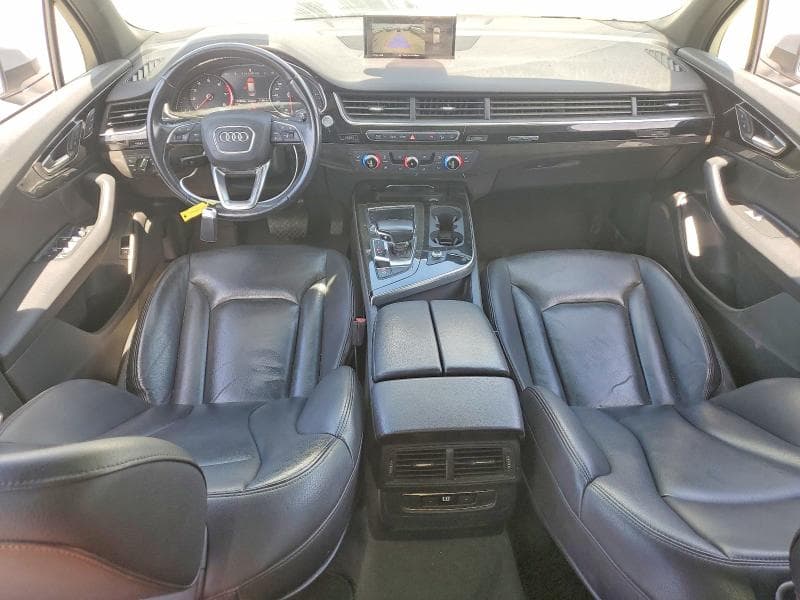 2018 AUDI Q7 PREMIUM 8