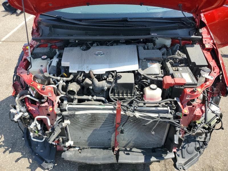 2020 TOYOTA PRIUS PRIME LIMITED 11