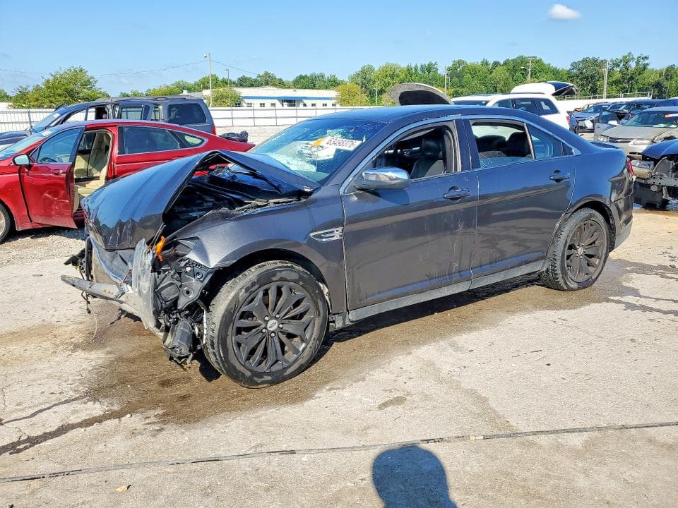 2017 FORD TAURUS LIMITED - 1