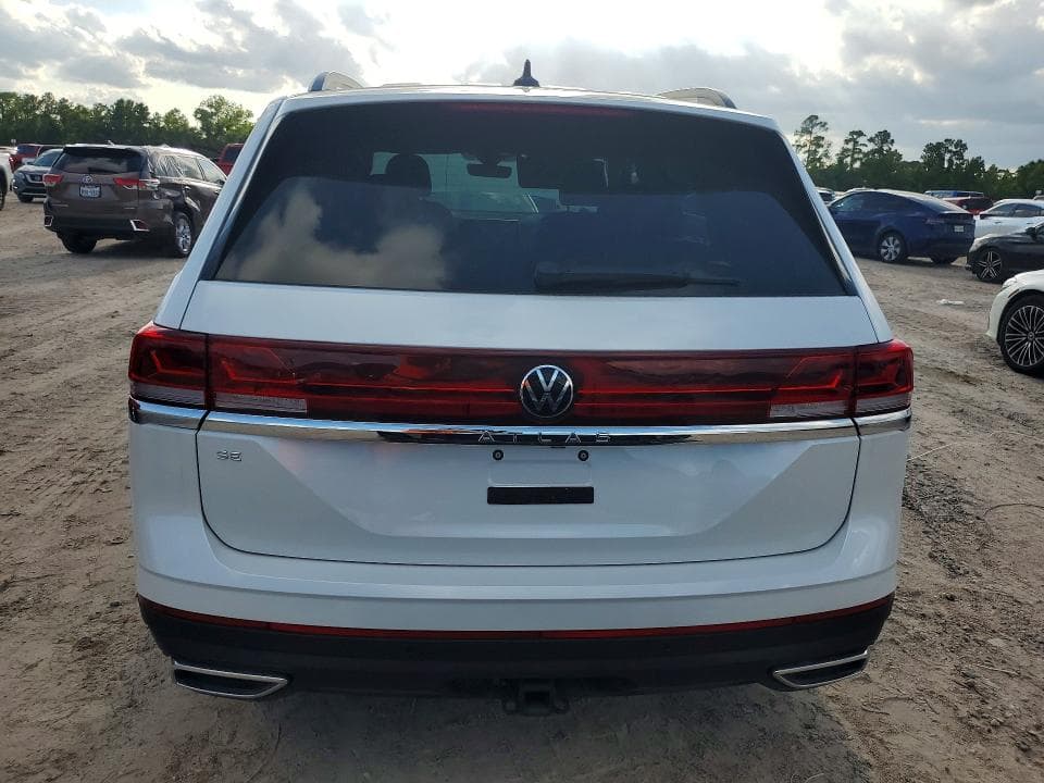 2026 VOLKSWAGEN ATLAS SE 6