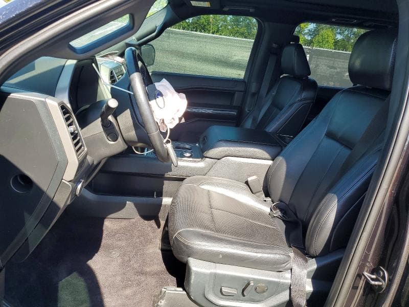 2021 FORD EXPEDITION XLT 7