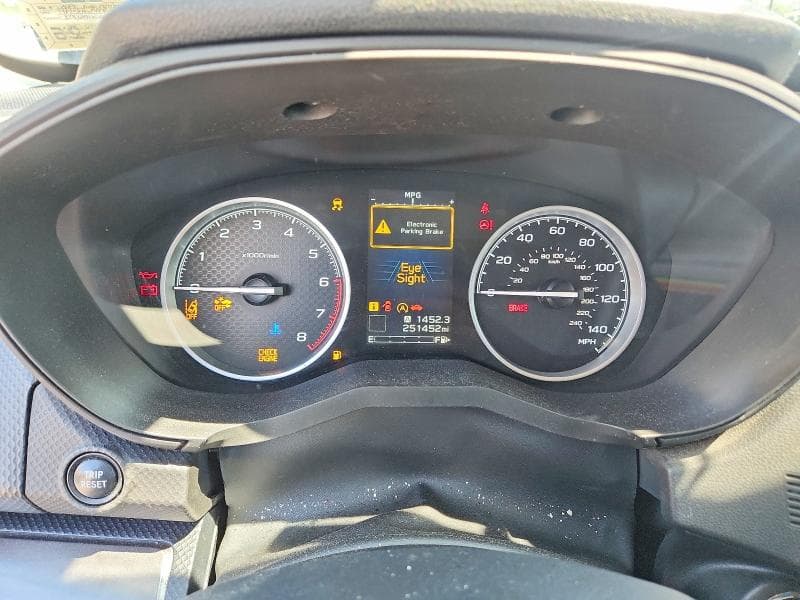 2019 SUBARU FORESTER PREMIUM 9