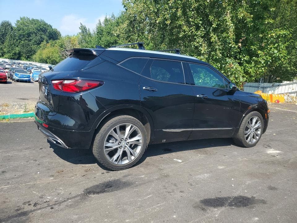 2020 CHEVROLET BLAZER PREMIER 3