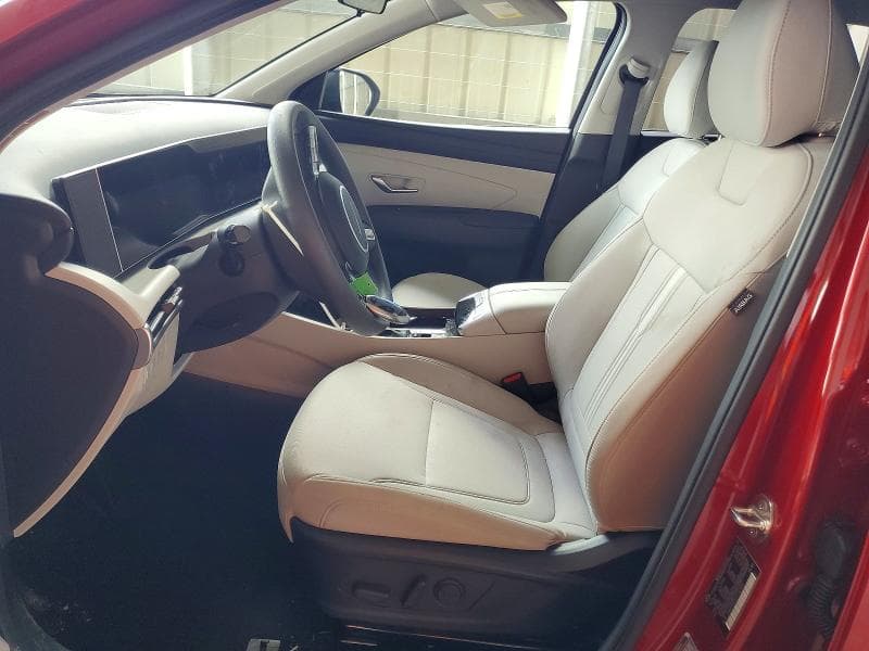 2026 HYUNDAI TUCSON SEL 7