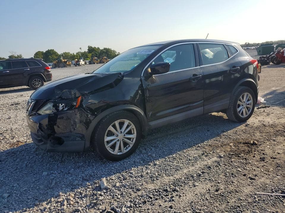 2018 NISSAN ROGUE SPORT S - 1