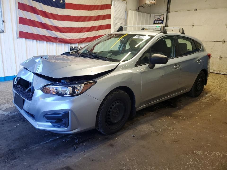 2017 SUBARU IMPREZA - 1
