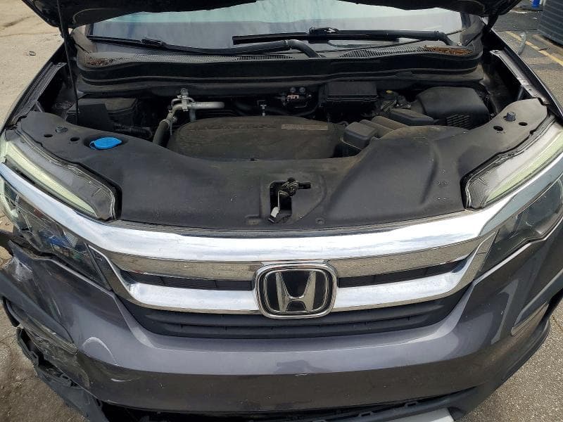 2020 HONDA PILOT EXL 12