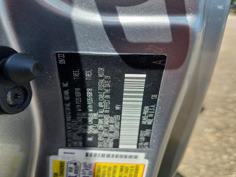 2022 TOYOTA SIENNA XSE 13