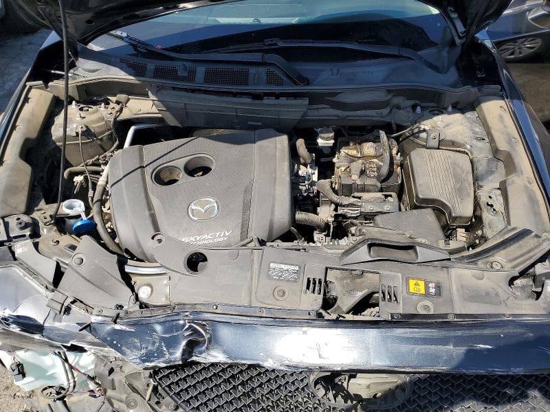 2018 MAZDA CX-5 SPORT 12