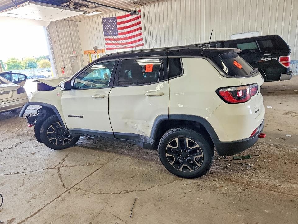 2018 JEEP COMPASS TRAILHAWK 2