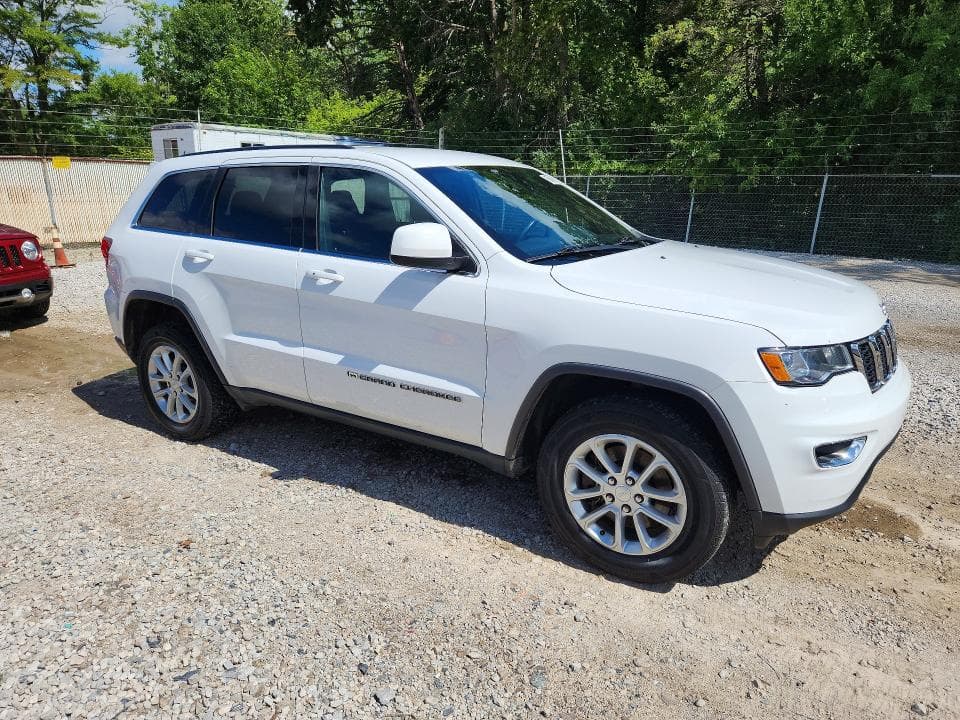 2022 JEEP GRAND CHEROKEE LAREDO E 4