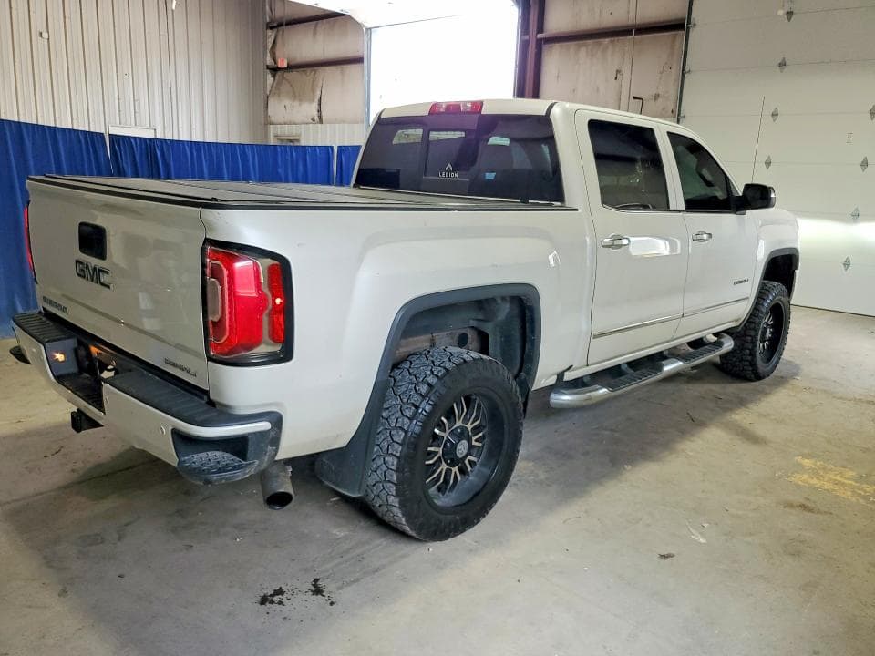 2018 GMC SIERRA K1500 DENALI 3