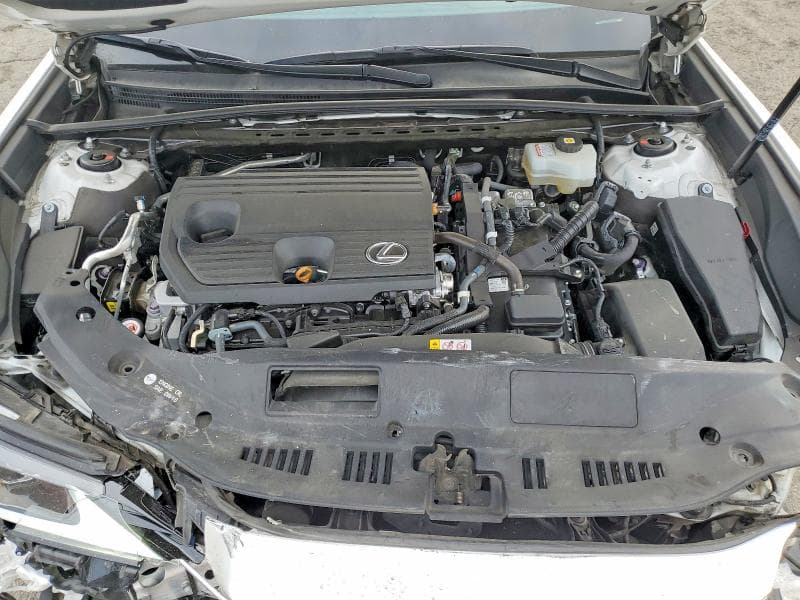 2022 LEXUS ES 300H BASE 11