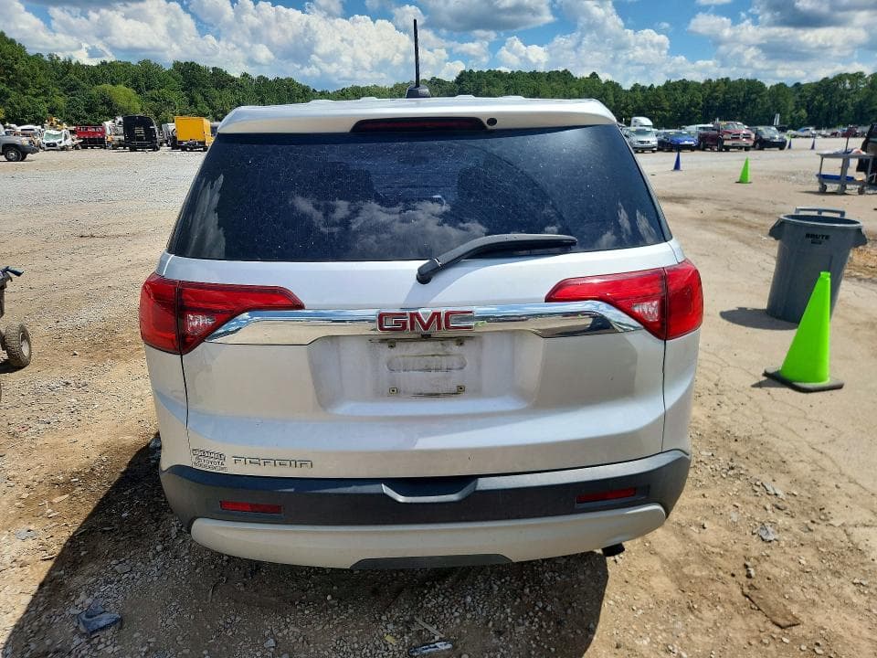 2018 GMC ACADIA SLE 6