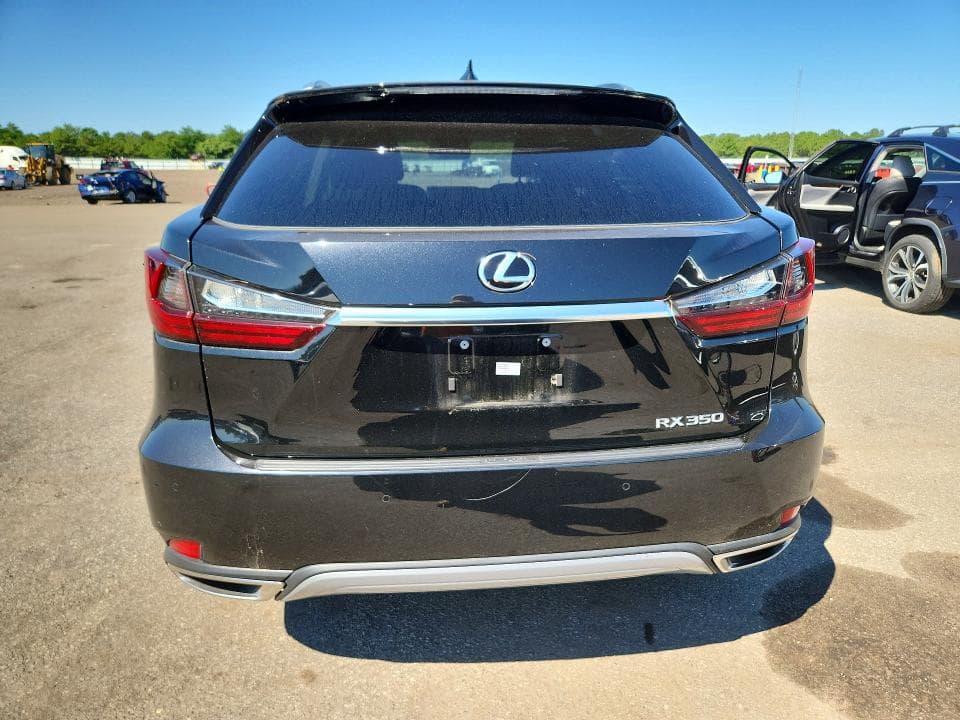 2022 LEXUS RX 350 6
