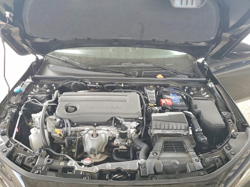 2026 HONDA CIVIC SPORT 11